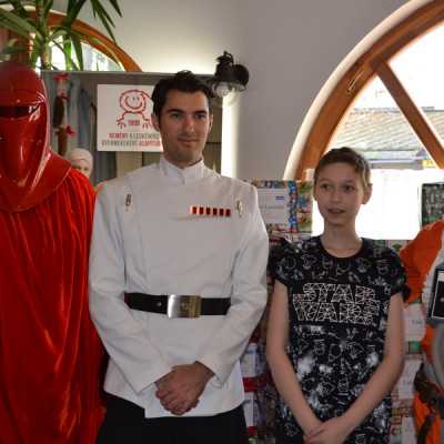 Remény „Decemberi ajándékozás” 2017 - alapítvány, adó 1%, támogatás