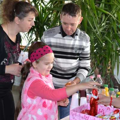 Remény „Decemberi ajándékozás” 2017 - alapítvány, adó 1%, támogatás