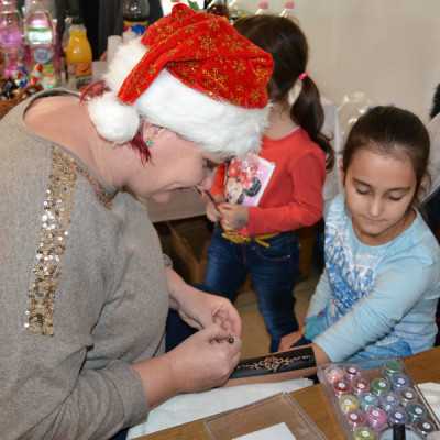 Remény „Decemberi ajándékozás” 2017 - alapítvány, adó 1%, támogatás