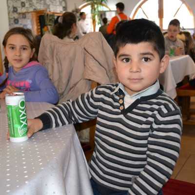 Remény „Decemberi ajándékozás” 2017 - alapítvány, adó 1%, támogatás