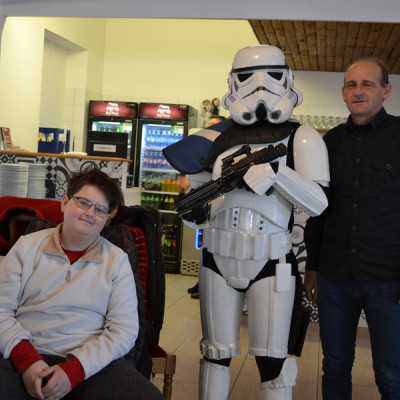 Remény „Decemberi ajándékozás” 2017 - alapítvány, adó 1%, támogatás