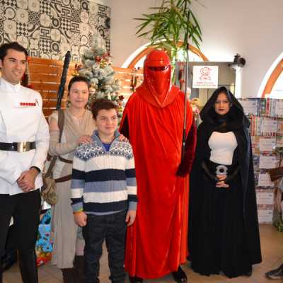 Remény „Decemberi ajándékozás” 2017 - alapítvány, adó 1%, támogatás