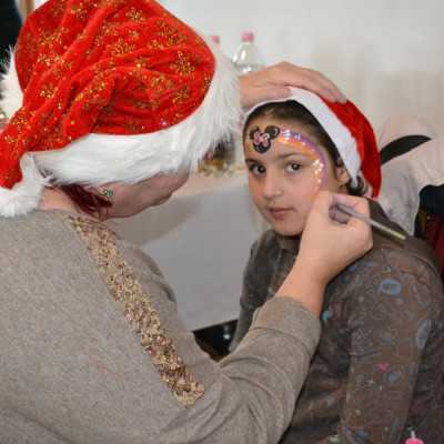 Remény „Decemberi ajándékozás” 2017 - alapítvány, adó 1%, támogatás