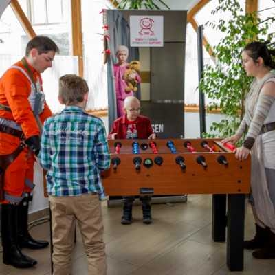 Remény „Decemberi ajándékozás” 2017 - alapítvány, adó 1%, támogatás