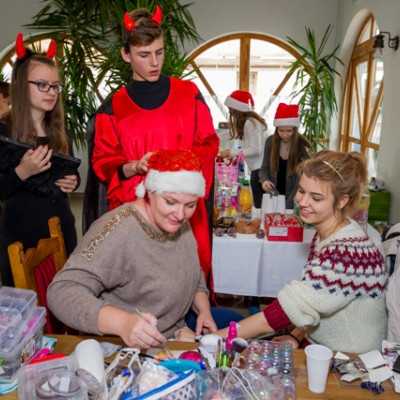 Remény „Decemberi ajándékozás” 2017 - alapítvány, adó 1%, támogatás