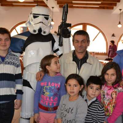 Remény „Decemberi ajándékozás” 2017 - alapítvány, adó 1%, támogatás