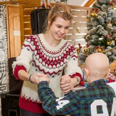 Remény „Decemberi ajándékozás” 2017 - alapítvány, adó 1%, támogatás