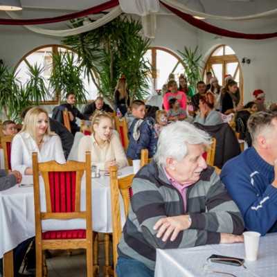 Remény „Decemberi ajándékozás” 2017 - alapítvány, adó 1%, támogatás