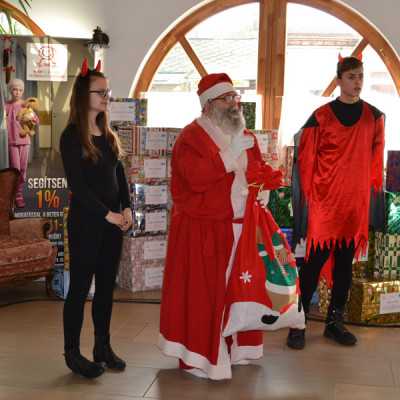 Remény „Decemberi ajándékozás” 2017 - alapítvány, adó 1%, támogatás