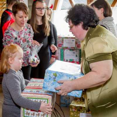 Remény „Decemberi ajándékozás” 2017 - alapítvány, adó 1%, támogatás