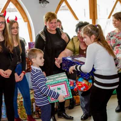 Remény „Decemberi ajándékozás” 2017 - alapítvány, adó 1%, támogatás