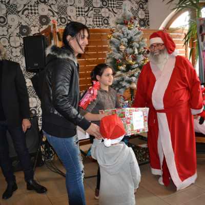 Remény „Decemberi ajándékozás” 2017 - alapítvány, adó 1%, támogatás