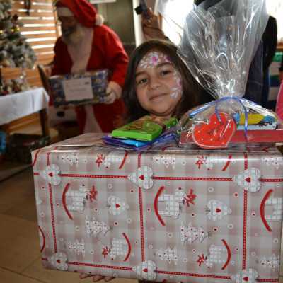 Remény „Decemberi ajándékozás” 2017 - alapítvány, adó 1%, támogatás