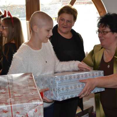 Remény „Decemberi ajándékozás” 2017 - alapítvány, adó 1%, támogatás