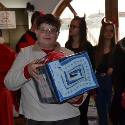 Remény „Decemberi ajándékozás” 2017 - alapítvány, adó 1%, támogatás