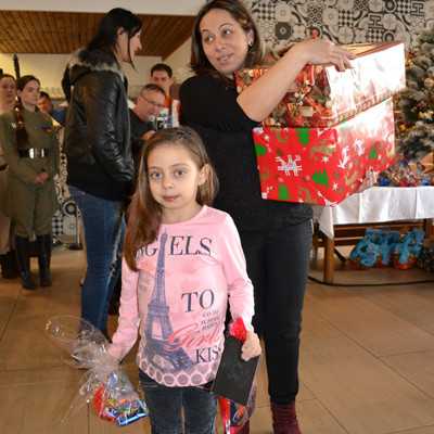 Remény „Decemberi ajándékozás” 2017 - alapítvány, adó 1%, támogatás