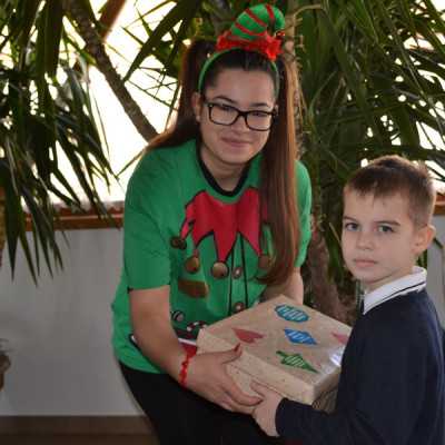 Remény „Decemberi ajándékozás” 2017 - alapítvány, adó 1%, támogatás