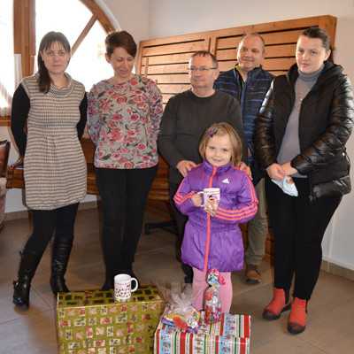 Remény „Decemberi ajándékozás” 2017 - alapítvány, adó 1%, támogatás