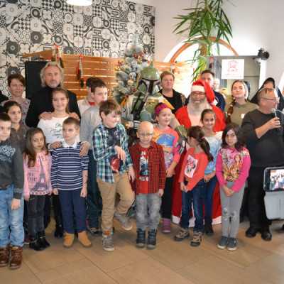 Remény „Decemberi ajándékozás” 2017 - alapítvány, adó 1%, támogatás