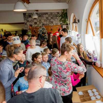 Remény „Decemberi ajándékozás” 2017 - alapítvány, adó 1%, támogatás