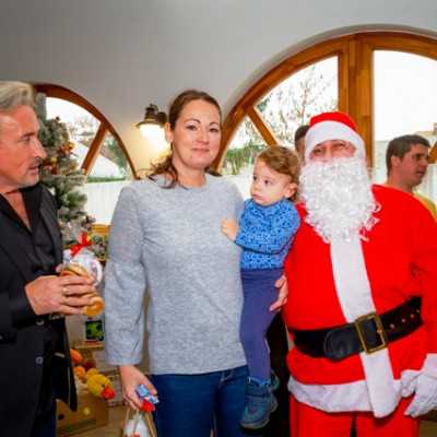 Remény „Decemberi ajándékozás” 2018 - alapítvány, adó 1%, támogatás