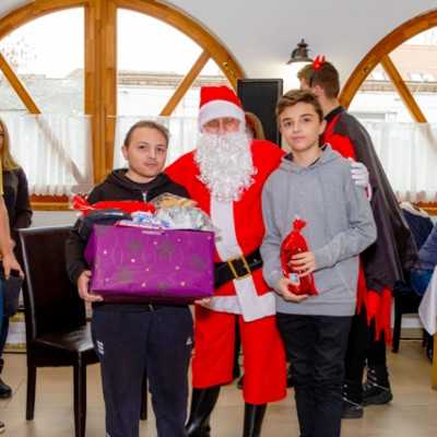 Remény „Decemberi ajándékozás” 2018 - alapítvány, adó 1%, támogatás