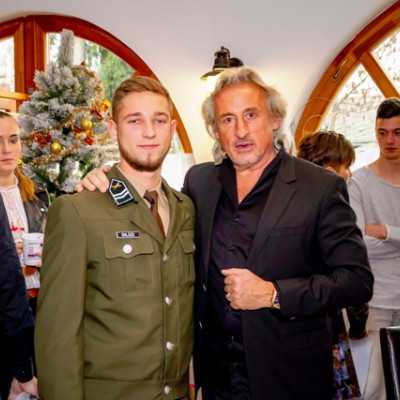 Remény „Decemberi ajándékozás” 2018 - alapítvány, adó 1%, támogatás