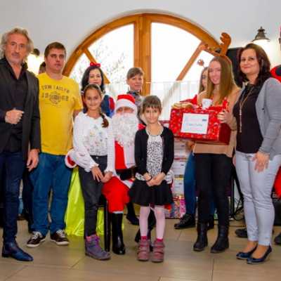 Remény „Decemberi ajándékozás” 2018 - alapítvány, adó 1%, támogatás