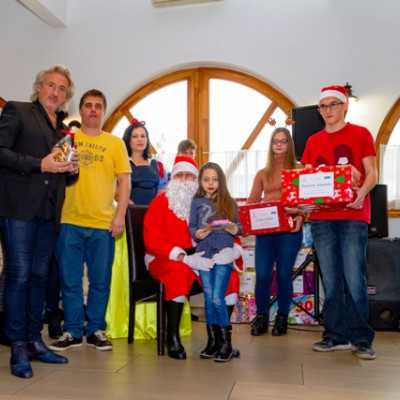 Remény „Decemberi ajándékozás” 2018 - alapítvány, adó 1%, támogatás