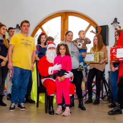 Remény „Decemberi ajándékozás” 2018 - alapítvány, adó 1%, támogatás