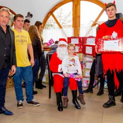 Remény „Decemberi ajándékozás” 2018 - alapítvány, adó 1%, támogatás