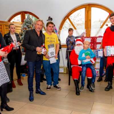 Remény „Decemberi ajándékozás” 2018 - alapítvány, adó 1%, támogatás