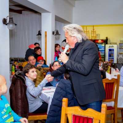 Remény „Decemberi ajándékozás” 2018 - alapítvány, adó 1%, támogatás