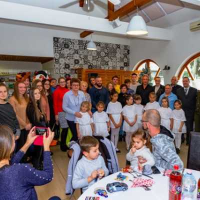 Remény „Decemberi ajándékozás” 2018 - alapítvány, adó 1%, támogatás