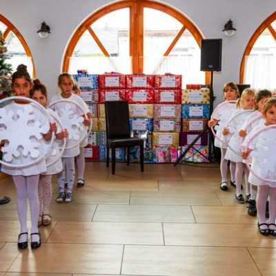 Remény „Decemberi ajándékozás” 2018 - alapítvány, adó 1%, támogatás