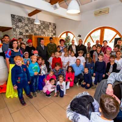 Remény „Decemberi ajándékozás” 2018 - alapítvány, adó 1%, támogatás