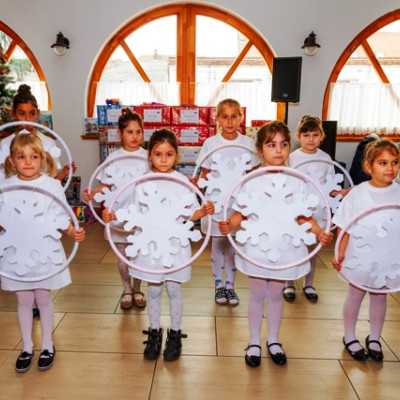 Remény „Decemberi ajándékozás” 2018 - alapítvány, adó 1%, támogatás