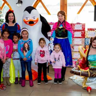 Remény „Decemberi ajándékozás” 2018 - alapítvány, adó 1%, támogatás