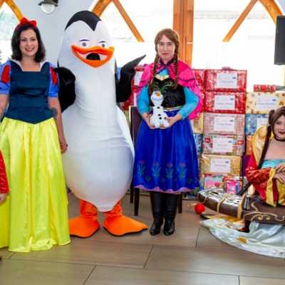 Remény „Decemberi ajándékozás” 2018 - alapítvány, adó 1%, támogatás