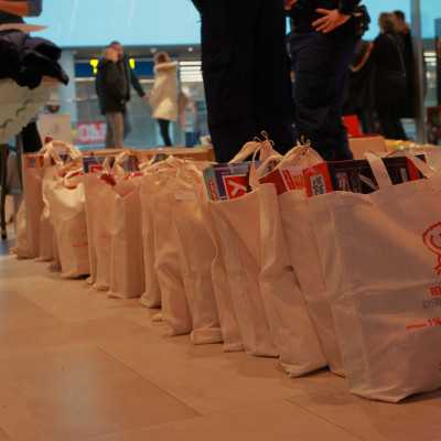 Közös Karácsonyi Filmnézés a Cinema City Debrecen moziban - alapítvány, adó 1%, támogatás