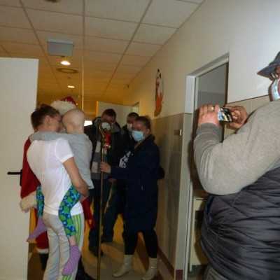 „Télapó itt van” - alapítvány, adó 1%, támogatás