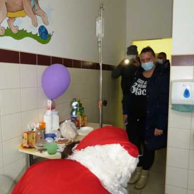 „Télapó itt van” - alapítvány, adó 1%, támogatás