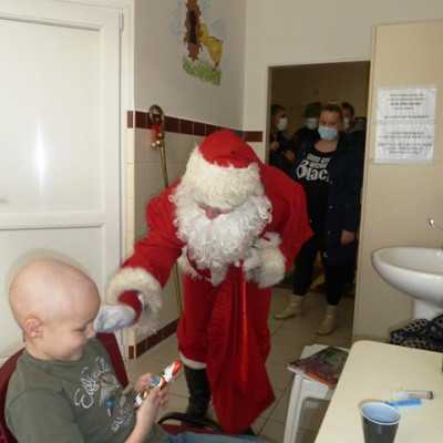 „Télapó itt van” - alapítvány, adó 1%, támogatás