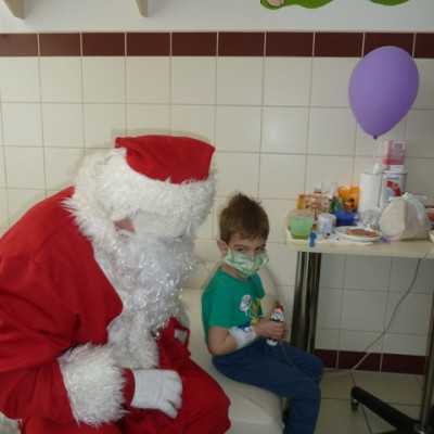 „Télapó itt van” - alapítvány, adó 1%, támogatás