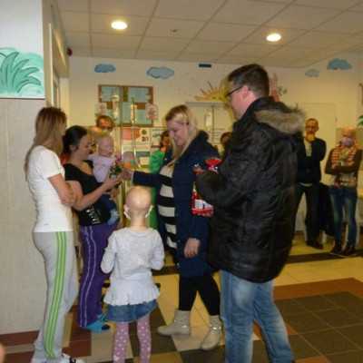 „Télapó itt van” - alapítvány, adó 1%, támogatás