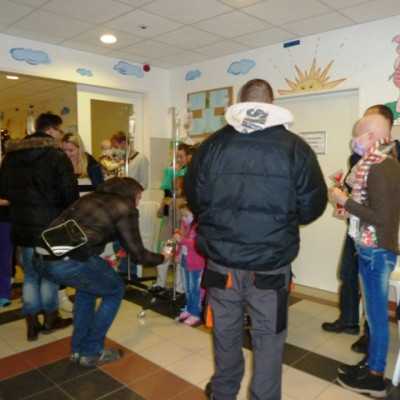 „Télapó itt van” - alapítvány, adó 1%, támogatás