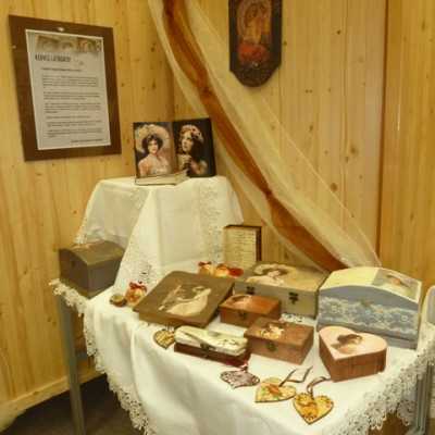 „Monicon decoupage” - alapítvány, adó 1%, támogatás