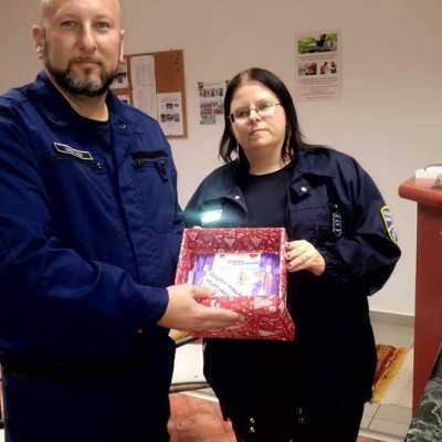 Érkeznek a „cipősdoboznyi szeretet” ajándékai és a csokoládék - alapítvány, adó 1%, támogatás