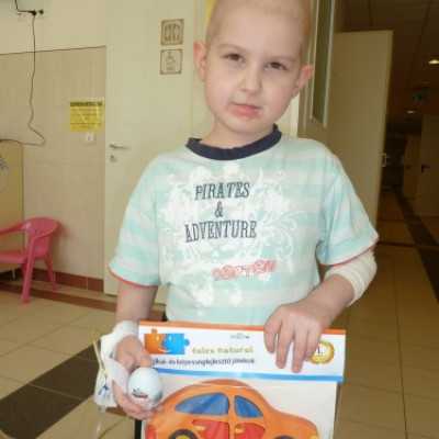 A Creatoys Kft. csodálatos játékait is átadtuk az anyáknapjára készülõdve! - adó, 1%, alapítvány, támogatás