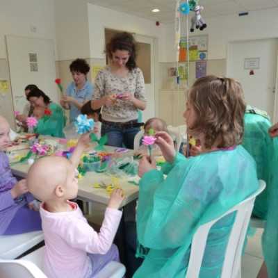 A Creatoys Kft. csodálatos játékait is átadtuk az anyáknapjára készülõdve! - adó, 1%, alapítvány, támogatás